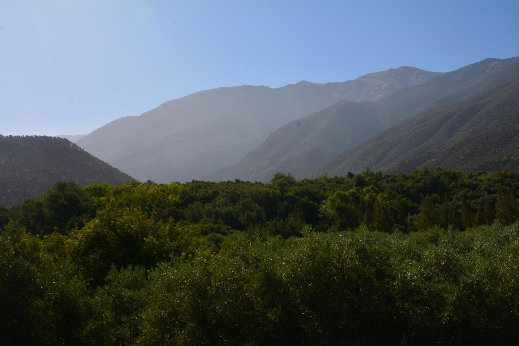 Dar Arraha Ouirgane Hotel Buitenkant foto