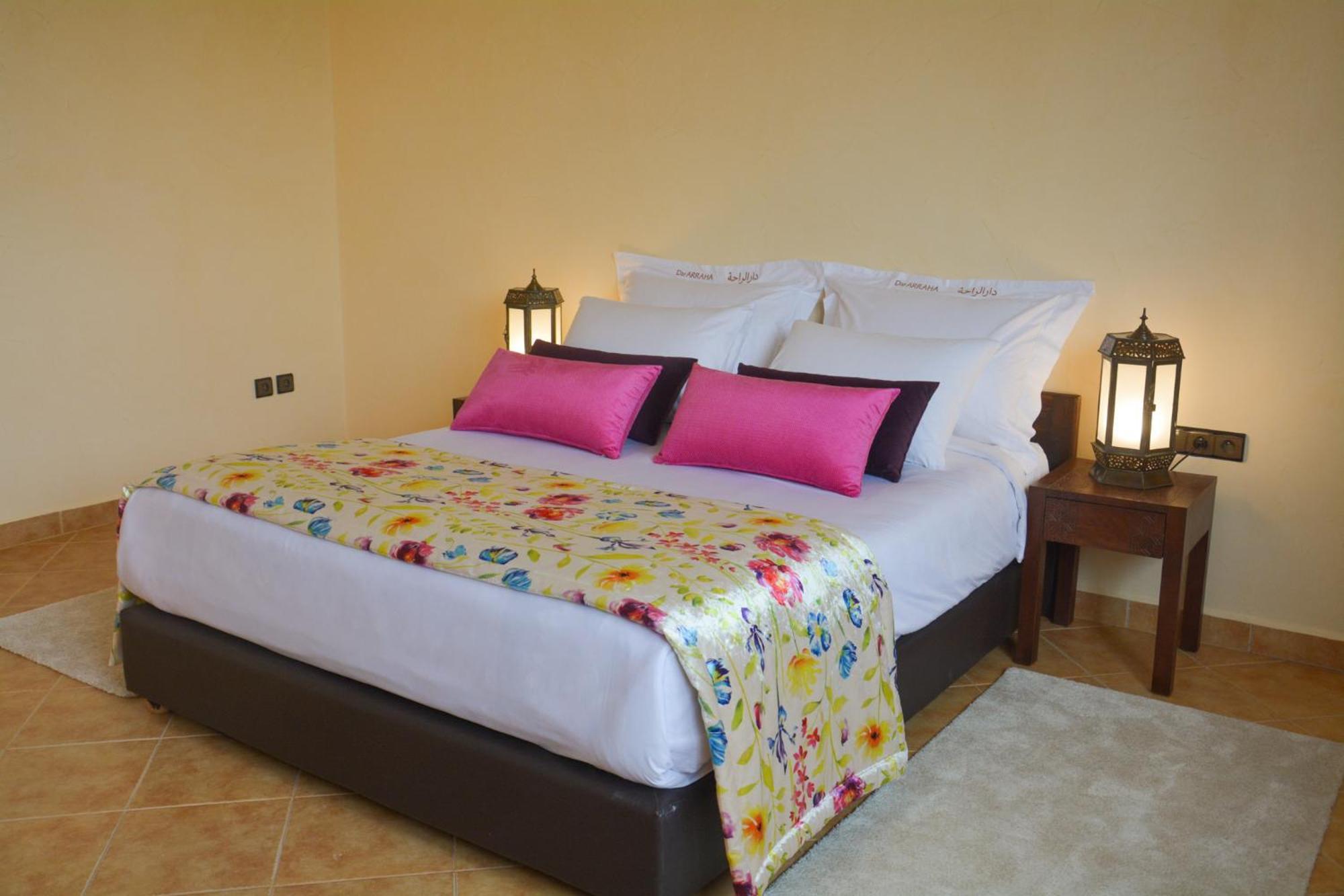 Dar Arraha Ouirgane Hotel Kamer foto